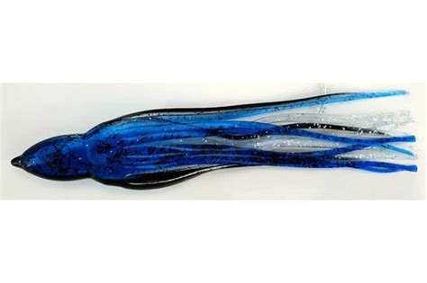 Lure Skirt 6.5". trolling lure skirts - Escapin Tackle