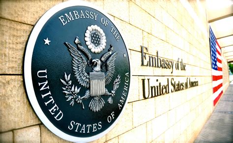 Embassy Logo - LogoDix