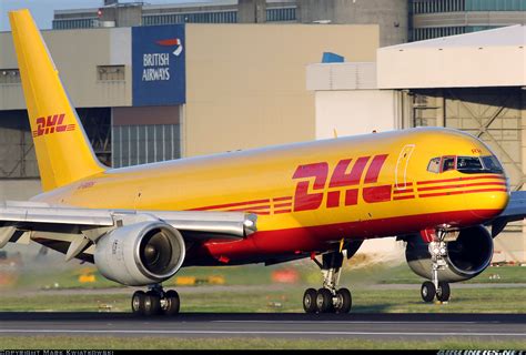 Boeing 757-236(SF) - DHL (DHL Air) | Aviation Photo #2130655 | Airliners.net