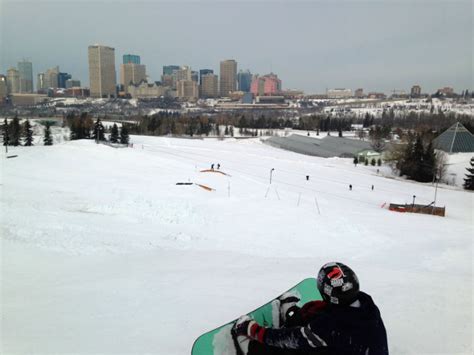 Ski Season Jobs & Work at Edmonton Ski Club | Snow Season Central