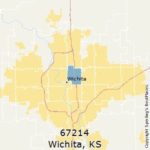 Best Places to Live in Wichita (zip 67214), Kansas