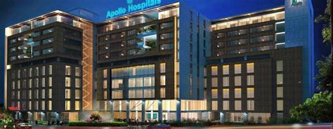 Apollo Hospitals - Mumbai | Treatment Traveller