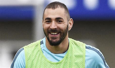 Karim Benzema says he never planned to leave Real Madrid for Arsenal | Football | Sport ...