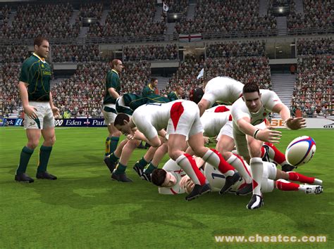 Rugby 08 Review for PC