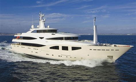 The Top 20 Celebrity Yachts in The World