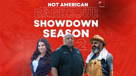 Barbecue Showdown Season 2 Trailer - YouTube