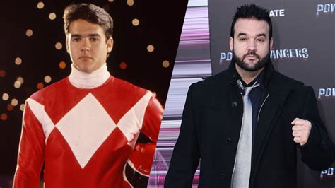 Mighty Morphin Power Rangers The Movie Cast