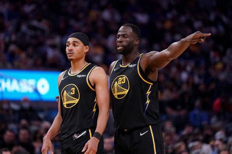 Warriors’ Draymond Green Apologizes for Punching Jordan Poole - The New York Times