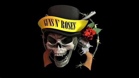 Guns N Roses Logo Wallpapers HD - Wallpaper Cave