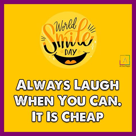 Happy World Laughter Day Quotes, Wishes, Messages & Thoughts