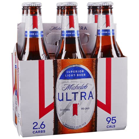 Michelob Ultra – Five Eight Liquors