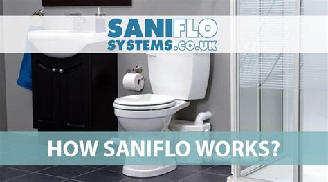 What is a SANIFLO and how does it work - Plumbing Supplies Direct