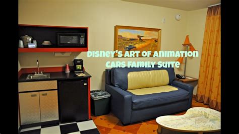 Disney Art Of Animation Family Suite Floor Plan | Viewfloor.co