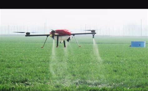 Pesticide-spraying drones accelerate sustainable farming as governments relax regulations ...