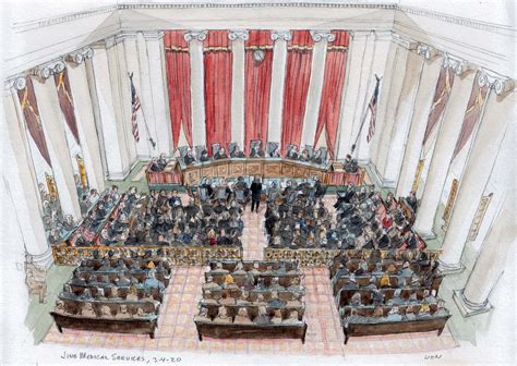 Courtroom access: The nuts and bolts of courtroom seating – and the ...