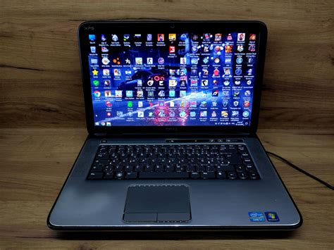 Dell XPS L502X GAMING i7 Windows 10 + IGRICE - Laptopi - OLX.ba