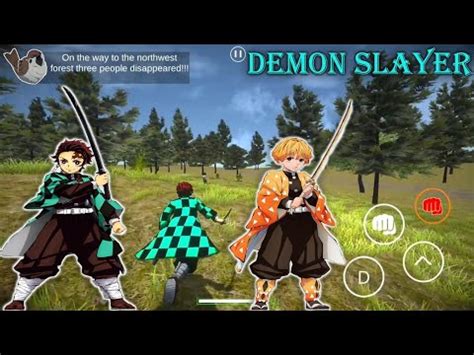 Demon Slayer : Kimetsu No Yaiba ( EN ) Anime Mobile Game Free - YouTube