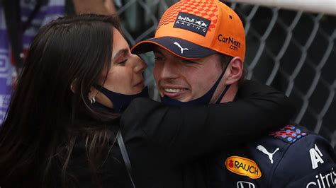 Max Verstappen says he won’t take advice from girlfriend Kelly Piquet’s father