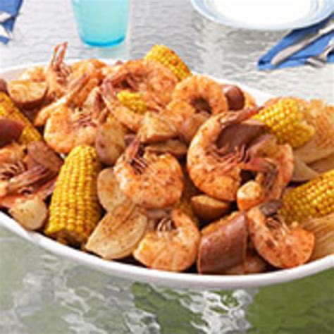 The Original Old Bay Shrimp Boil Shrimp Fest