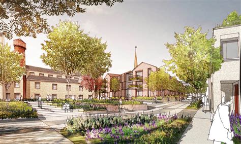 Lancaster backs Canal Quarter masterplan - Place North West