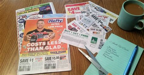 6/24 Sunday Newspaper Coupon Insert Preview