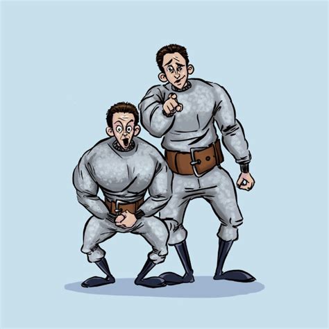 Hans and Franz - Snl - T-Shirt | TeePublic