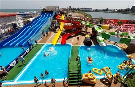 Book at Hotel Aqua Park Eforie, Eforie Nord, Romania - ((accommodation))