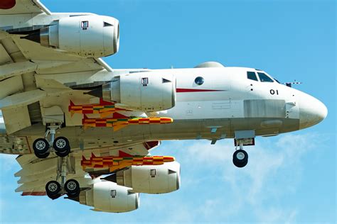 Japan Developing New Anti-Ship Missile For P-1 Maritime Patrol Aircraft ...