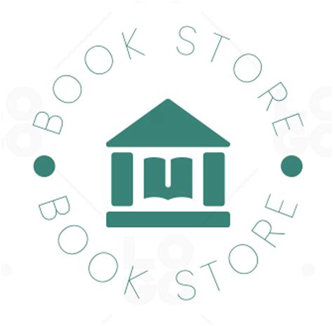 Book Store Logo Maker | LOGO.com