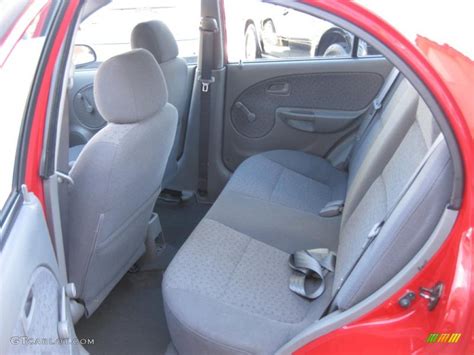 2004 Kia Rio Sedan interior Photo #47785119 | GTCarLot.com