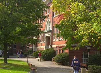 Fitchburg State University (FSU, ) Introduction and Academics - Fitchburg, MA