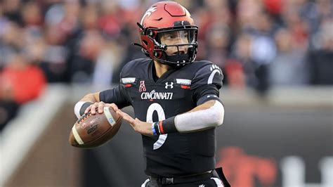 Cincinnati quarterback Desmond Ridder's college highlights | 2022 NFL Draft