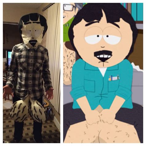 Randy Marsh Costume | South park cosplay, South park, Wagon costume