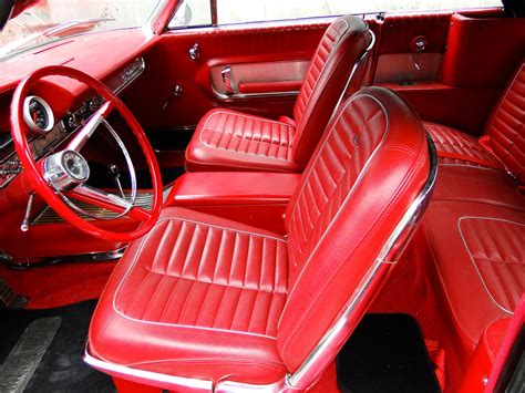 1964 Ford Galaxie Interior Kit | Psoriasisguru.com