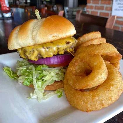 Our Menu | Local Sports Bar in Noblesville, IN | Outlaws Steaks Burgers ...