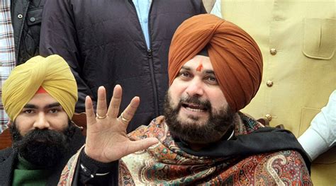 Navjot Singh Sidhu to walk out of jail today | Chandigarh News - The ...