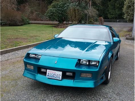 1992 Chevrolet Camaro RS for Sale | ClassicCars.com | CC-974456