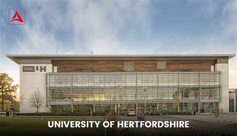 University of Hertfordshire – UK September 2023 Intake