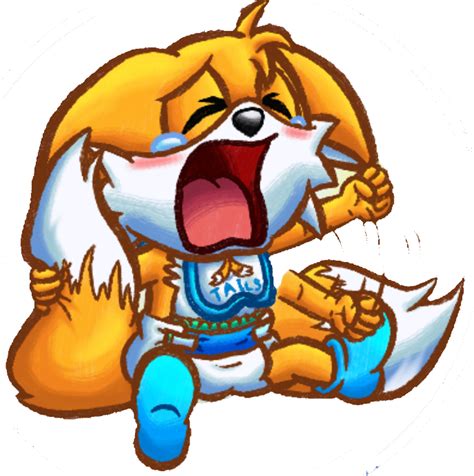 baby Tails Crying Blank Template - Imgflip