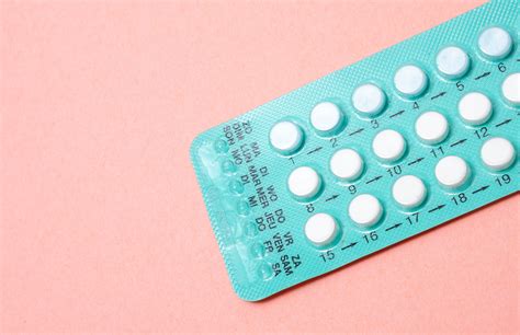 How Birth Control Pills Work