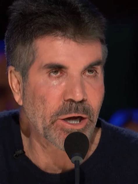 JUST IN: Simon Cowell Breaks Down In Tears During Heartbreaking Tribute ...