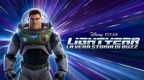 Lightyear - La vera storia di Buzz | Disney+