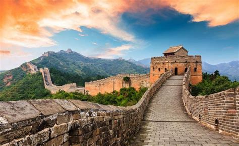 Gran Muralla China, lo que debes saber sobre actividades, rarezas y ...