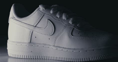 How To Spot Fake Vs Real Nike Air Force Low White Sneakers ...