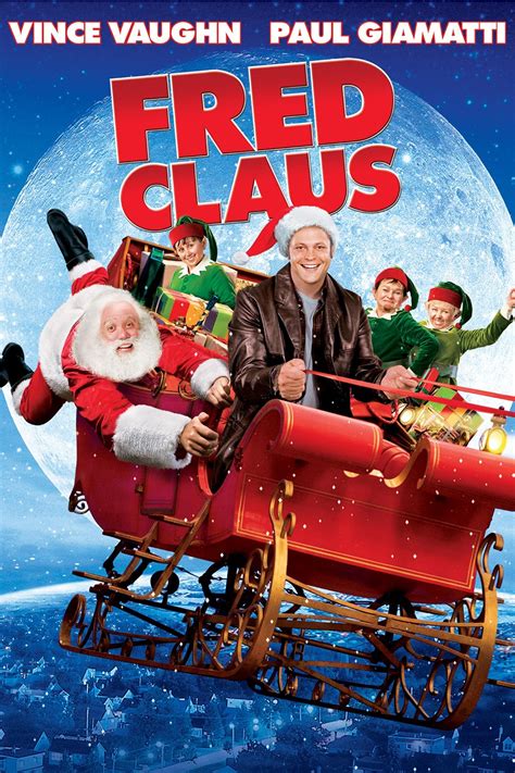 Fred Claus | Rotten Tomatoes