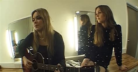 Watch First Aid Kit’s Backstage Cover Of Fleetwood Mac's ‘Songbird’ In ...