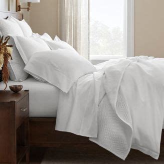 Boll & Branch Signature Hemmed Sheet Set, Split King | Bloomingdale's