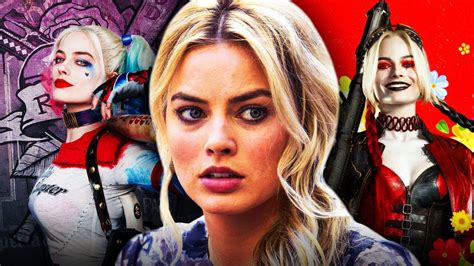 Margot Robbie's Harley Quinn Return Teased By DC Director