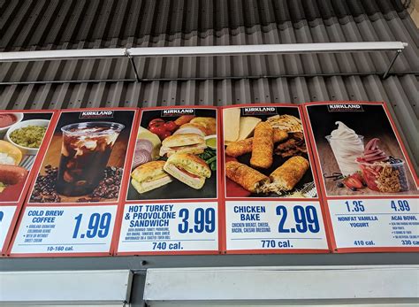 The Best & Worst Menu Items at Costco's Food Court — Eat This Not That