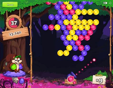 Bubble Woods - Free Casual Games!